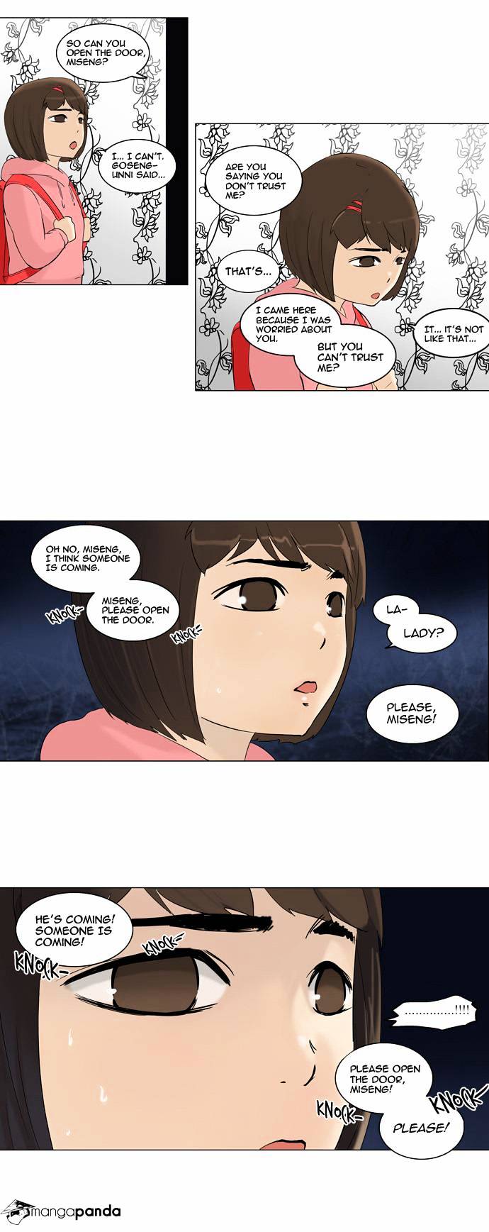 Tower of God, Chapter 92 image 20